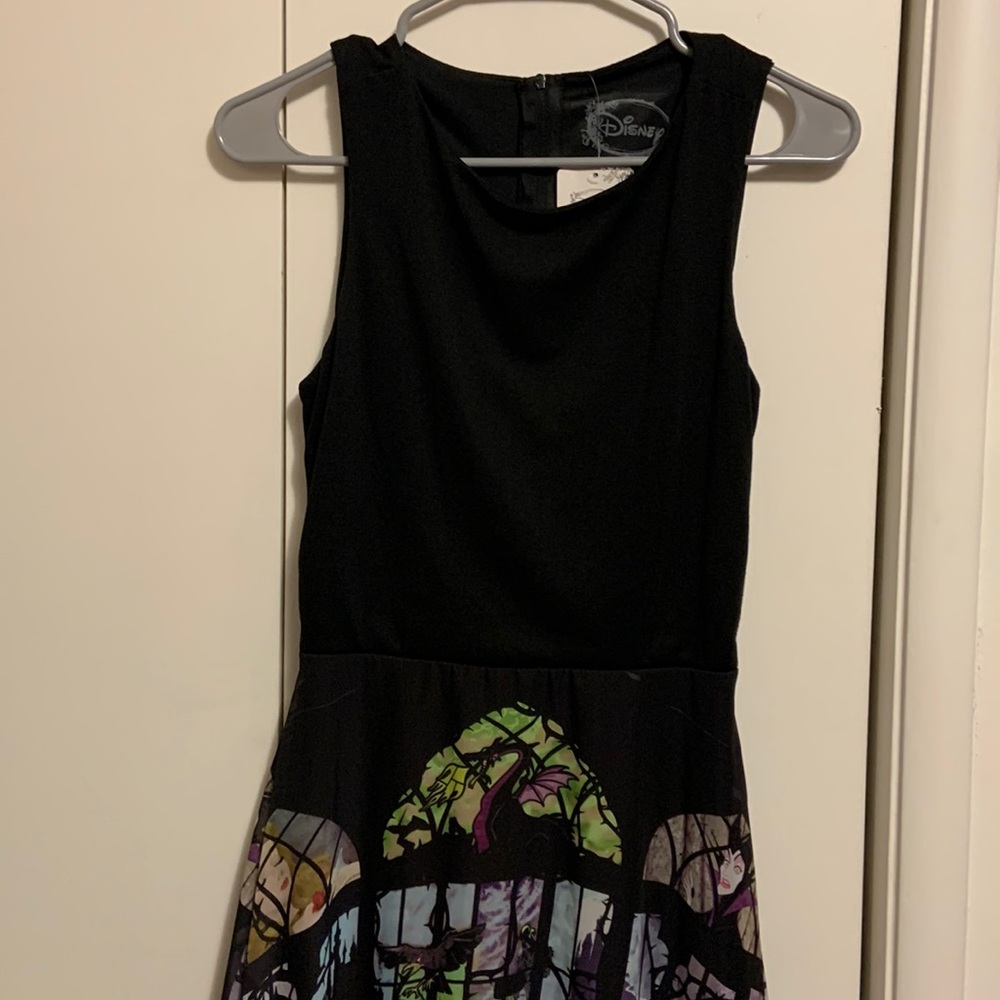 Maleficent (sleeping beauty) dress NWT